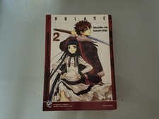 Xblade n.2 tatsuhiko usato  Fano