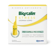 Bioscalin stress fiale usato  Pace del Mela
