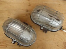Industrie lampe bunkerlampe gebraucht kaufen  Geislingen an der Steige