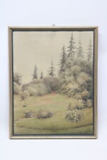 Gemälde aquarell landschaftsm gebraucht kaufen  Fürth