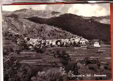 Cartolina bavastri torriglia usato  Italia