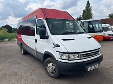 Minibuses buses iveco for sale  HARLOW
