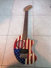 Fernandes american flag usato  Venaria Reale
