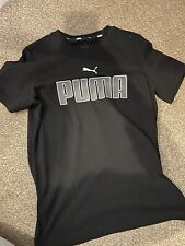 Puma boys tshirt for sale  SWANLEY