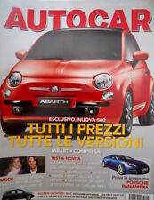 Autocar 2007 nuova usato  Italia