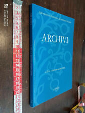 Libro archivi. gennaio usato  Fonte Nuova