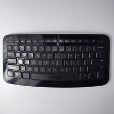 Usado, Teclado Microsoft Arc sem fio preto modelo 1392 *SEM DONGLE* comprar usado  Enviando para Brazil