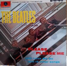 Beatles please please for sale  DUNDEE