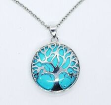 Turquoise necklace tree for sale  WOLVERHAMPTON