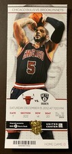 Chicago bulls 2012 for sale  Saint Paul