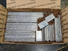 Linotype lead scrap for sale  Marlin