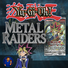 Metal raiders mrd d'occasion  Expédié en Belgium