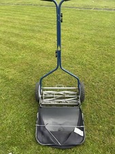 Grey push lawn for sale  LEICESTER