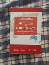 Libro diritto privato usato  Bologna