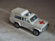 Ancienne ambulance majorette d'occasion  Pordic