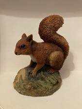 Red squirrel ornament for sale  SHEFFIELD