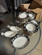 Royal doulton dinner for sale  READING