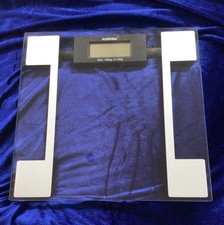 Korona personenwaage 180kg gebraucht kaufen  Kassel