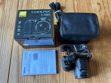 Appareil photo nikon d'occasion  Lanester