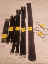 Bauchgurte pferd gebraucht kaufen  Berlin