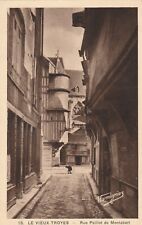 Cpa vieux troyes d'occasion  Reims