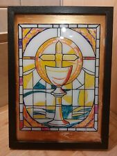 Bild kirche glas gebraucht kaufen  Schwarzenbach a.d.Saale