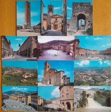 Vecchie cartoline san usato  Foligno