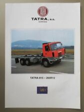 Tatra 815 260r12 for sale  UK