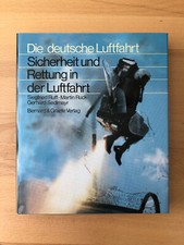 Deutsche luftfahrt sicherheit gebraucht kaufen  Dinkelsbühl