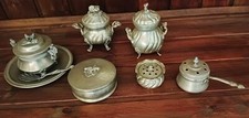 Oggetti vintage peltro usato  Pinerolo
