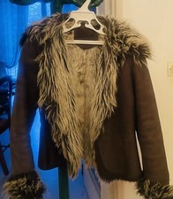 Blouson daim femme d'occasion  Le Havre-