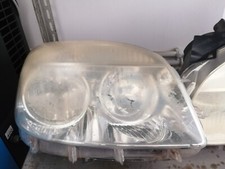 Coppia fari fiat usato  Bisceglie