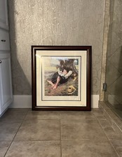 Signed norman rockwell for sale  Abbeville