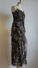 Roberta scarpa kleid gebraucht kaufen  Deutschland