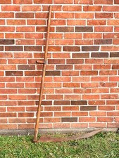 Antique scythe wood for sale  Canton