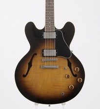 Guitarra elétrica Gibson ES-335 Dot reedição vintage Sunburst 1991 comprar usado  Enviando para Brazil