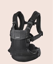 Baby-Bjorn Carrier Harmony de 0 a 3 anos na cor preta comprar usado  Enviando para Brazil