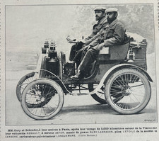 1900 voiturette renault d'occasion  Saint-Julien-l'Ars
