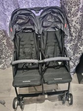 Double stroller for sale  NOTTINGHAM
