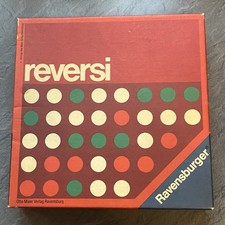 Reversi ravensburger legespiel gebraucht kaufen  Ober-Mörlen