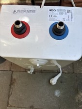 Aeg warmwasserspeicher unterti gebraucht kaufen  Meckenheim