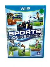 Połączenie sportowe Wii U PAL SPRAWDZONE W JĘZYKU ANGIELSKIM I AUTENTYCZNE Kompletne na sprzedaż  PL