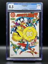Spotlight first watchmen for sale  Woodbridge