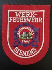 Werkfeuerwehr ewn siemens gebraucht kaufen  Hallbergmoos