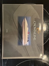 Original 1998 crownline d'occasion  Expédié en Belgium