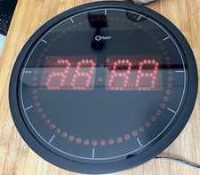 Horloge design orium d'occasion  Asfeld