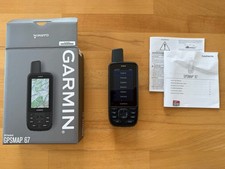 Garmin gpsmap 67 gebraucht kaufen Garmin gpsmap 67 gebraucht kaufen  Regensburg