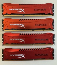 Kingston hyperx savage usato  Cascina