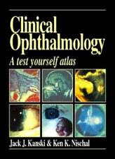 Clinical ophthalmology test for sale  UK