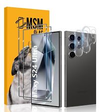 2X Schutzglas für Samsung Galaxy S24/ Plus /Ultra Panzerfolie Kamera Linse Klar comprar usado  Enviando para Brazil